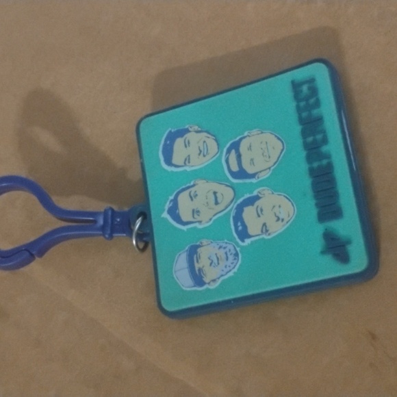 My Booster.Com Keychains - Picture 5 of 6